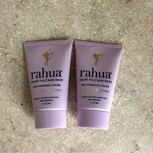 New Rahua Color Full Conditioner travel 2 sets, new and unopened, 22ml - Picture 4 of 6